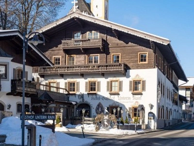 Haus & Empfang